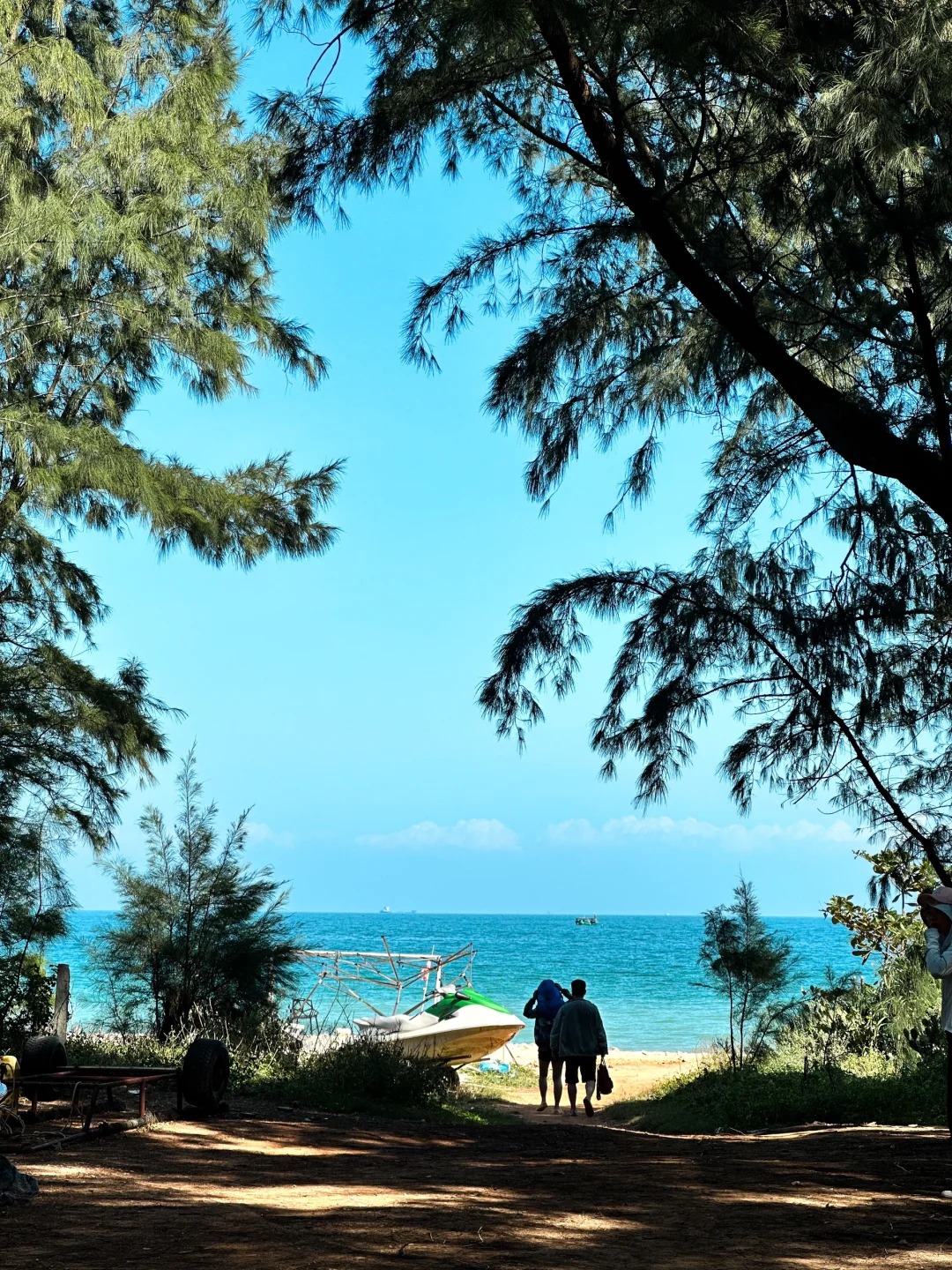 北海涠洲岛其实也没那么差